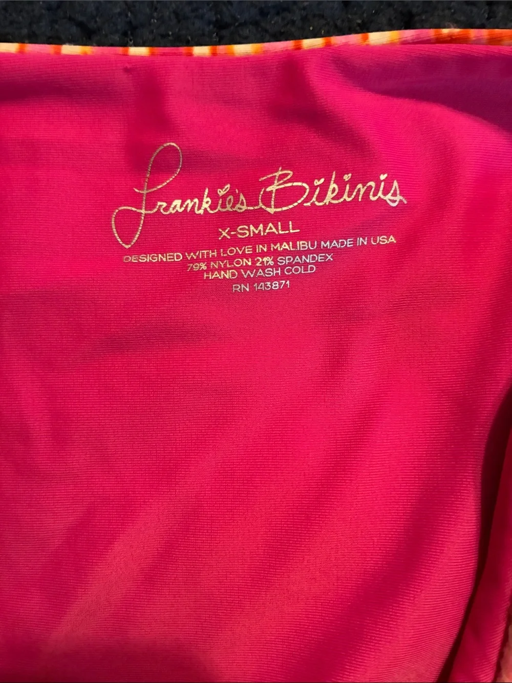 Frankies Bikinis 